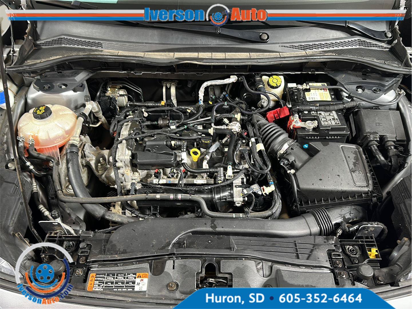 Used 2022 Ford Escape S AWD/4WD image 4