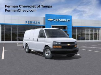 New 2025 Chevrolet Express 2500 Work Van w/ Communications Package video 1