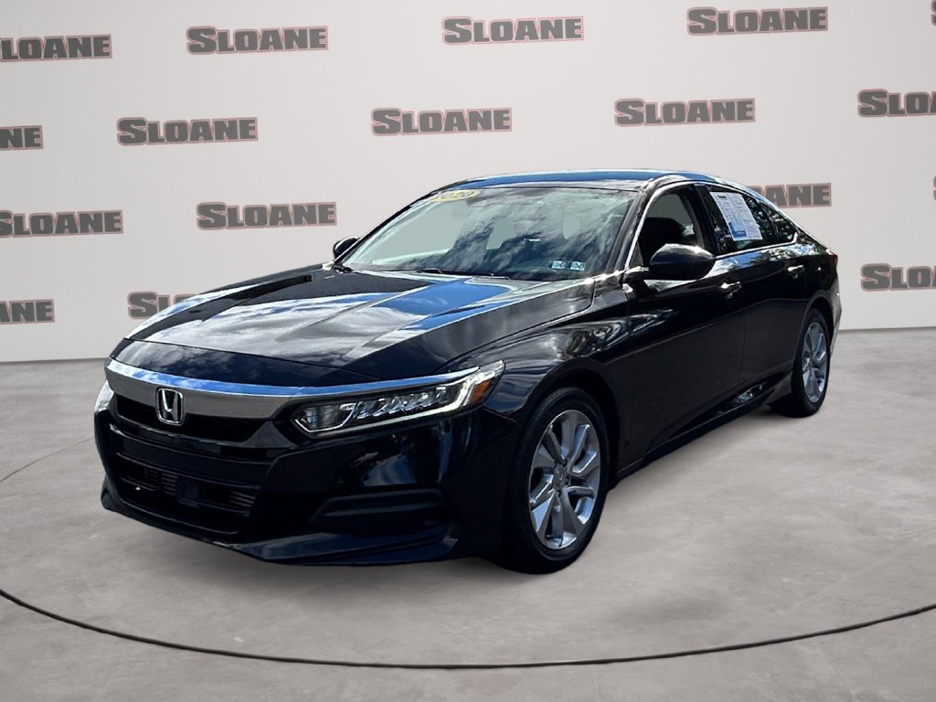 Used 2020 Honda Accord LX image 1