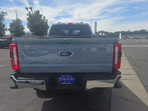 Used 2025 Ford F350 Lariat w/ Tremor Off-Road Package AWD/4WD image 6