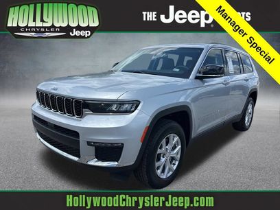 Used 2024 Jeep Grand Cherokee L Limited