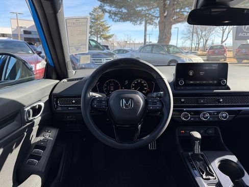 Certified 2026 Honda Civic Sport image 2