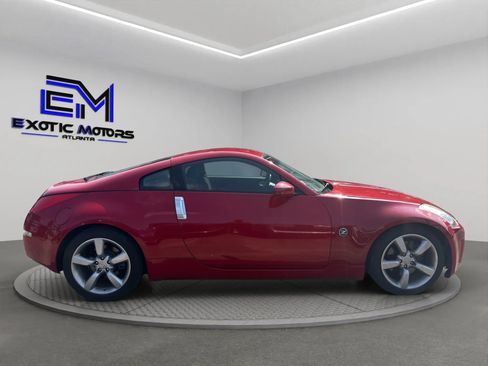 Used 2006 Nissan 350Z Enthusiast w/ (N93) Cargo Convenience Pkg RWD image 7