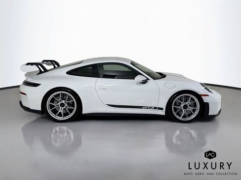 Used 2025 Porsche 911 GT3 w/ Chrono Package RWD image 5