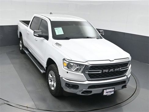 Used 2022 RAM 1500 Big Horn image 36