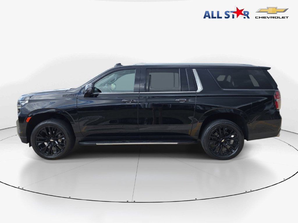 Used 2021 Chevrolet Suburban High Country RWD image 7