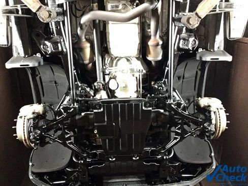 Used 2020 Chevrolet Silverado 3500 LTZ w/ LTZ Premium Package image 16