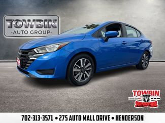 Used 2023 Nissan Versa SV video 1