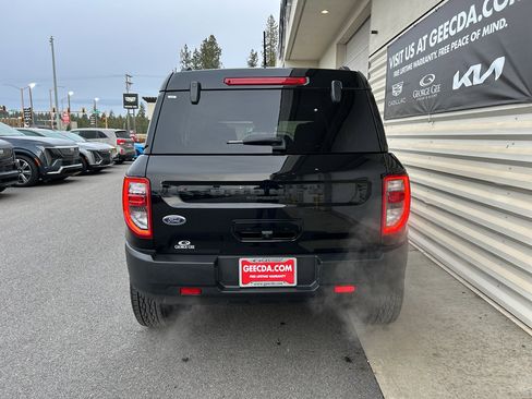 Used 2021 Ford Bronco Sport Big Bend image 6