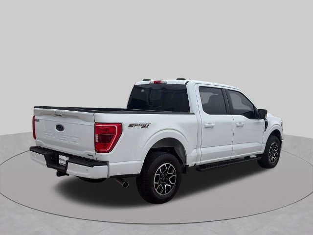 Used 2023 Ford F150 XLT w/ Equipment Group 302A High AWD/4WD image 5