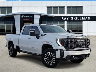 Used 2024 GMC Sierra 2500 Denali Ultimate