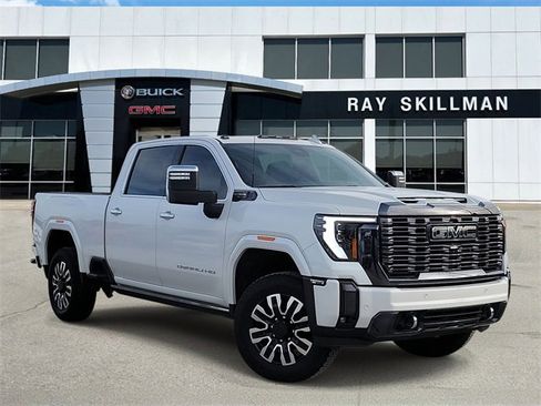 Used 2024 GMC Sierra 2500 Denali Ultimate image 1