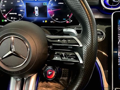 Certified 2023 Mercedes-Benz C 43 AMG 4MATIC Sedan image 25