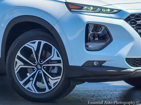 Used 2019 Hyundai Santa Fe AWD image 4