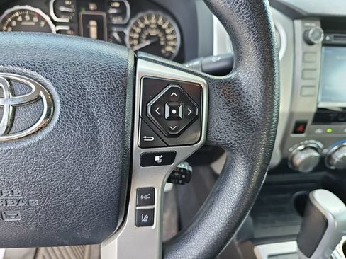 Used 2018 Toyota Tundra SR5 w/ TRD Off Road Package RWD image 18