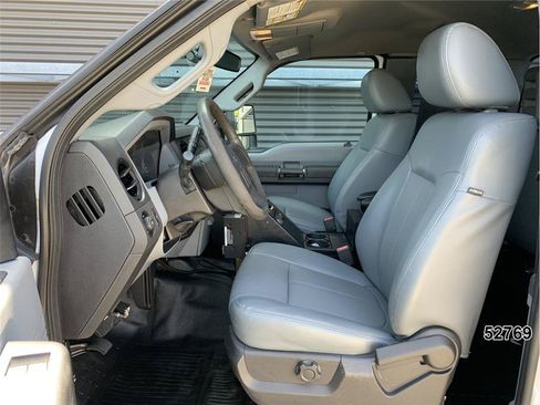 Used 2016 Ford F250 XL w/ Power Equipment Group AWD/4WD image 21