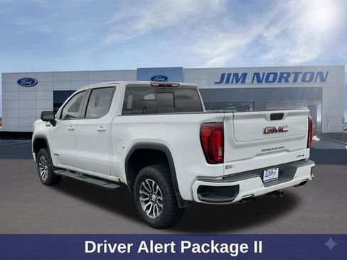 Used 2019 GMC Sierra 1500 AT4 w/ AT4 Premium Package image 7