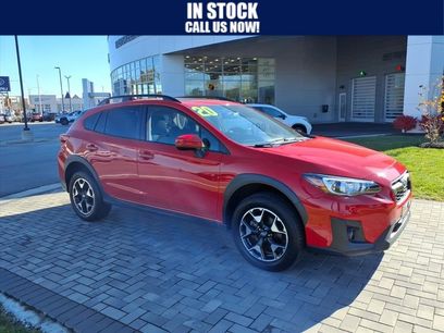 Used 2020 Subaru Crosstrek 2.0i Premium w/ Moonroof Package 1