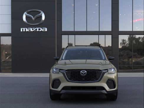 New 2026 MAZDA CX-70 3.3 Turbo w/ Preferred Package AWD/4WD image 6