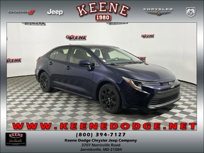 Used 2023 Toyota Corolla LE