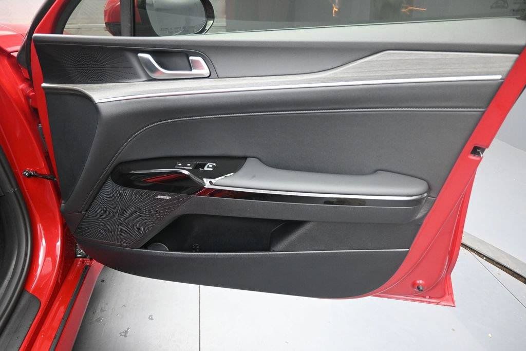 Used 2025 Kia K5 EX FWD image 35