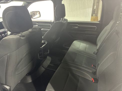 Used 2022 RAM 1500 Big Horn image 22