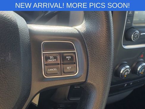 Used 2017 RAM 1500 Express w/ Black Ram 1500 Express Group image 14