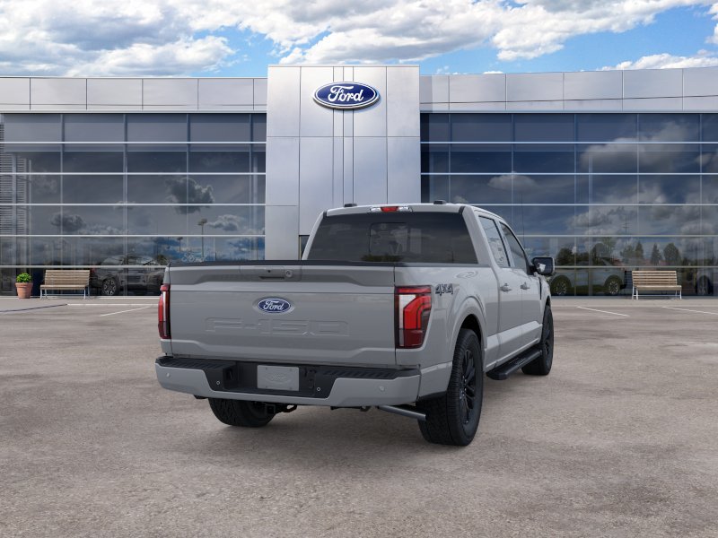 New 2026 Ford F150 Lariat w/ Equipment Group 501A Mid AWD/4WD image 8