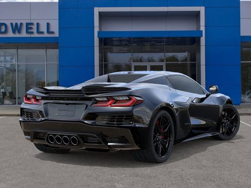 New 2026 Chevrolet Corvette Z06 image 28