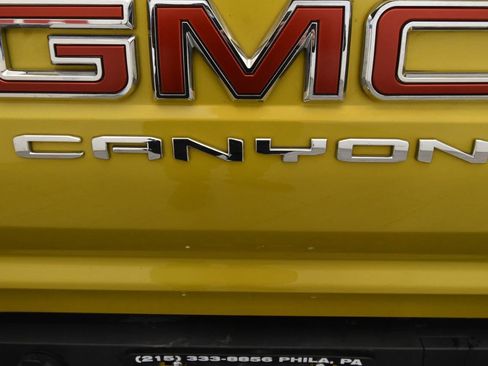 Used 2023 GMC Canyon AT4 w/ AT4 Premium Package image 32