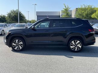 Used 2024 Volkswagen Atlas SE video 2