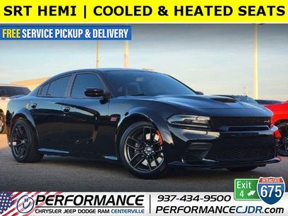 Used 2021 Dodge Charger Scat Pack
