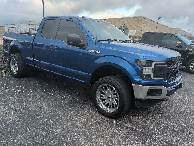 Used 2018 Ford F150 XL w/ Equipment Group 101A Mid AWD/4WD image 10