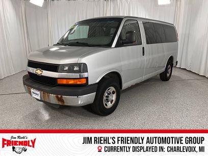 Used 2010 Chevrolet Express 2500 LT w/ LT Preferred Equipment Group