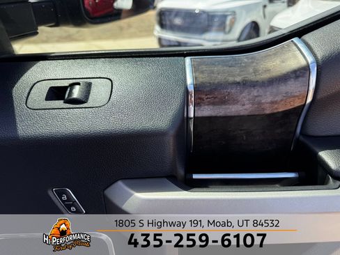 Used 2022 Ford F250 Lariat w/ Lariat Value Package AWD/4WD image 47