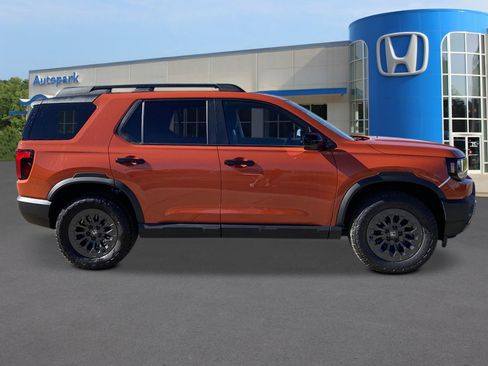 New 2026 Honda Passport TrailSport image 6
