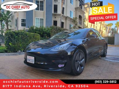 Used 2018 Tesla Model 3 Long Range