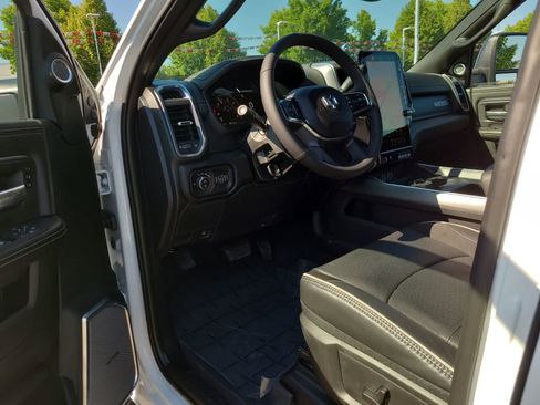 New 2025 RAM 2500 Laramie image 10