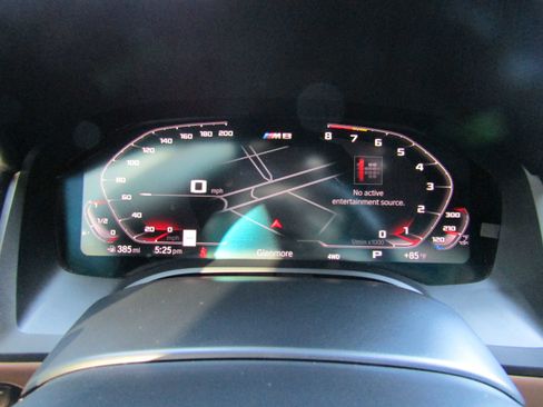 Used 2020 BMW M8 Competition w/ M Driver's Package image 25