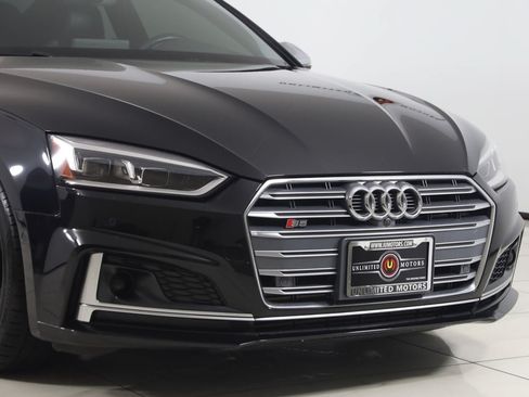 Used 2019 Audi S5 Prestige w/ S Sport Package AWD/4WD image 45
