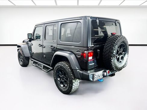 Used 2023 Jeep Wrangler Unlimited AWD/4WD image 6