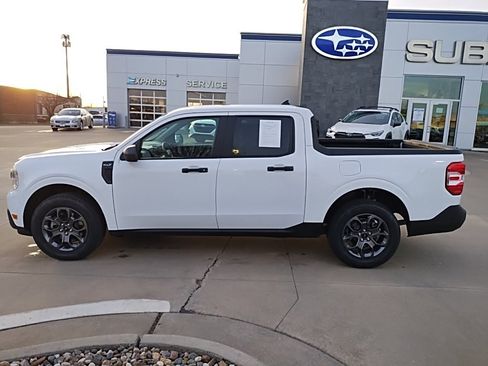 Used 2024 Ford Maverick XLT w/ Equipment Group 300A Standard image 10