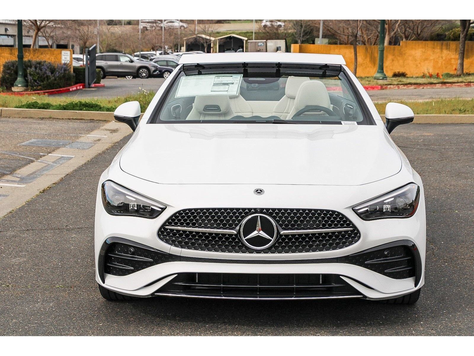 New 2026 Mercedes-Benz CLE 450 4MATIC Cabriolet image 17
