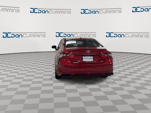 Used 2023 Toyota Camry SE w/ Audio Upgrade Package FWD image 7