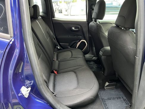 Used 2017 Jeep Renegade Sport w/ Power & Air Group image 12