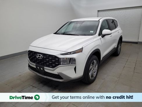 Used 2023 Hyundai Santa Fe SE AWD/4WD image 1