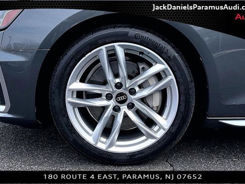 Used 2022 Audi A4 2.0T Premium Plus w/ Premium Plus Package image 8