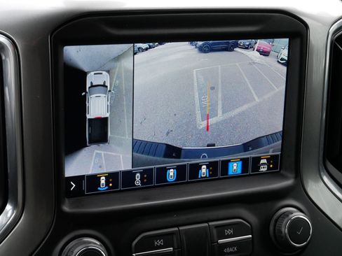 Used 2021 Chevrolet Silverado 3500 LTZ w/ LTZ Premium Package image 30