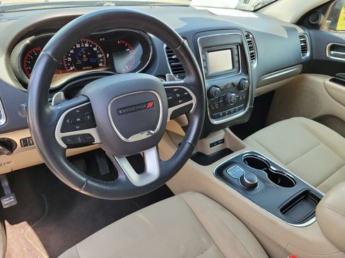 Used 2017 Dodge Durango SXT w/ Quick Order Package 23B AWD/4WD image 11