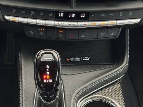 Used 2023 Cadillac CT4 V Blackwing w/ Driver Assist Package image 18